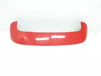 Second-hand car spare part rear spoiler for ford focus iii sedán 1.0 ecoboost oem iam references bm51a44210bhxwaa