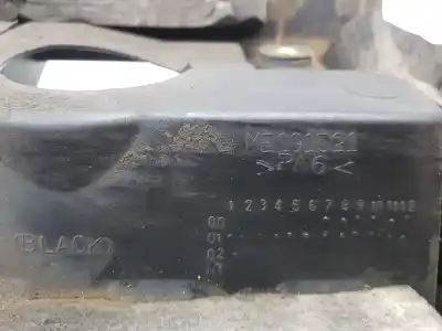 Автозапчасти б/у крышка двигателя за mitsubishi montero (v60/v70) 3.2 di-d all-four ссылки oem iam me191521  me191534