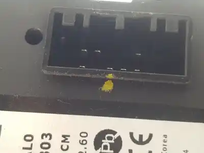 Second-hand car spare part electronic module for kia optima (jf) 1.7 crdi oem iam references 95400d4al0  95400d4al0