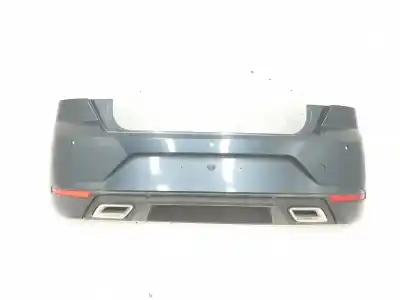 Second-hand car spare part rear bumper for seat ibiza (kj1) fr oem iam references 6f0807421h
