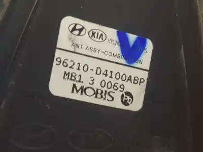 Peça sobressalente para automóvel em segunda mão antena por kia optima (jf) 1.7 crdi referências oem iam 96210d4100abp  96210d4100abp