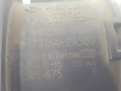 Second-hand car spare part flowmeter for kia optima (jf) 1.7 crdi oem iam references 281642a500  281642a500