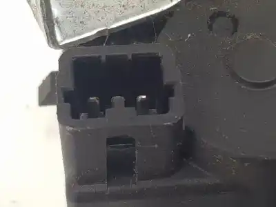 Second-hand car spare part trunk lock for kia optima (jf) 1.7 crdi oem iam references 81230d4000  81230d4000