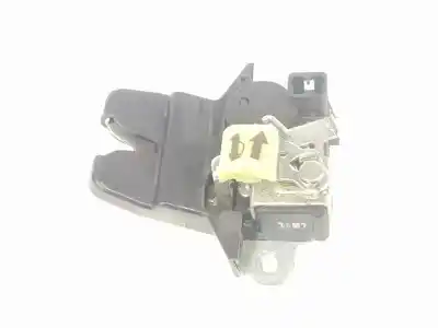 Second-hand car spare part trunk lock for kia optima (jf) 1.7 crdi oem iam references 81230d4000  81230d4000