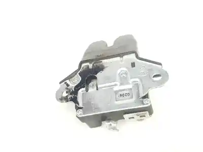 Second-hand car spare part trunk lock for kia optima (jf) 1.7 crdi oem iam references 81230d4000  81230d4000