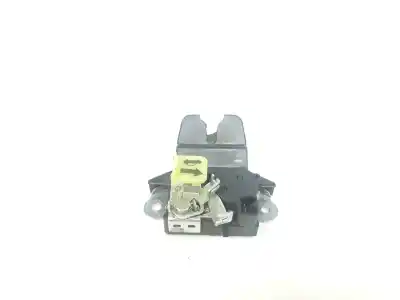 Second-hand car spare part trunk lock for kia optima (jf) 1.7 crdi oem iam references 81230d4000