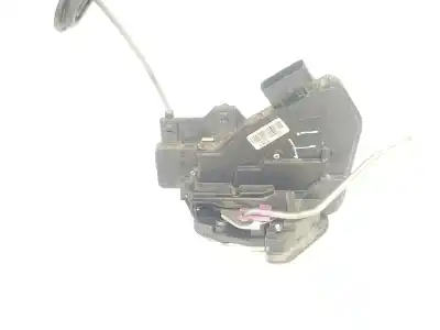 Second-hand car spare part rear left door lock for kia optima (jf) 1.7 crdi oem iam references 81410d4020hcb