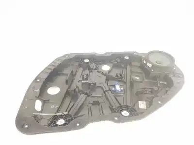 Second-hand car spare part passenger side right window regulator for kia optima (jf) 1.7 crdi oem iam references 82481d4000