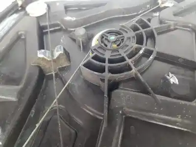 Second-hand car spare part driver left window regulator for kia optima (jf) 1.7 crdi oem iam references 82471d4000  82471d4000