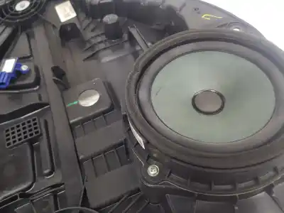 Second-hand car spare part driver left window regulator for kia optima (jf) 1.7 crdi oem iam references 82471d4000  82471d4000