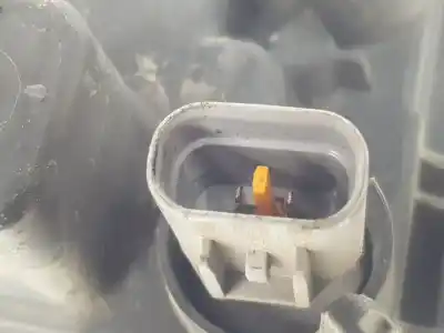 Second-hand car spare part left fog light for kia optima (jf) 1.7 crdi oem iam references 92201d4100  92201d4100