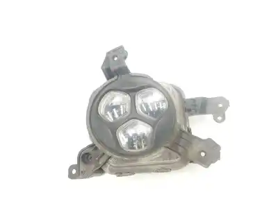 Second-hand car spare part left fog light for kia optima (jf) 1.7 crdi oem iam references 92201d4100
