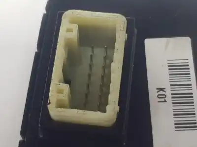 Second-hand car spare part headlights switch for kia optima (jf) 1.7 crdi oem iam references 93700d4000  93700d4000wk