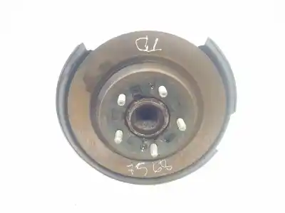 Second-hand car spare part rear right knuckle for kia optima (jf) 1.7 crdi oem iam references 52720c1100