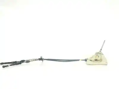 Second-hand car spare part gear lever for kia optima (jf) 1.7 crdi oem iam references 43700d4400