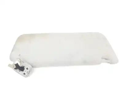 Peça sobressalente para automóvel em segunda mão pára-sol esquerdo por kia optima (jf) 1.7 crdi referências oem iam 85201d4030bga  85201d4030bga