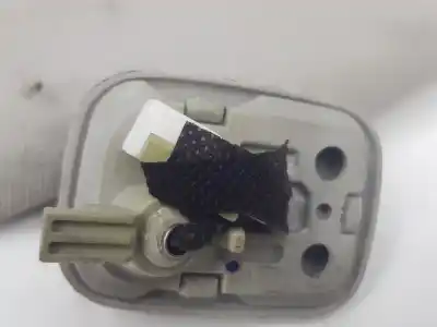 Peça sobressalente para automóvel em segunda mão pára-sol esquerdo por kia optima (jf) 1.7 crdi referências oem iam 85201d4030bga  85201d4030bga