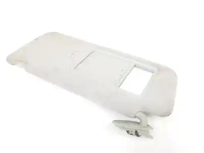 Peça sobressalente para automóvel em segunda mão pára-sol esquerdo por kia optima (jf) 1.7 crdi referências oem iam 85201d4030bga  85201d4030bga