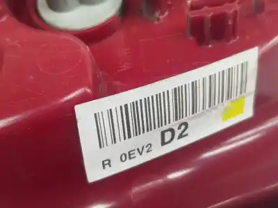 Second-hand car spare part interior rear right light for kia optima (jf) 1.7 crdi oem iam references 92404d4050  92404d4050