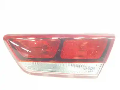 Second-hand car spare part interior rear right light for kia optima (jf) 1.7 crdi oem iam references 92404d4050  92404d4050