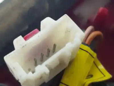 Second-hand car spare part interior left tailgate light for kia optima (jf) 1.7 crdi oem iam references 92403d4050  92403d4050