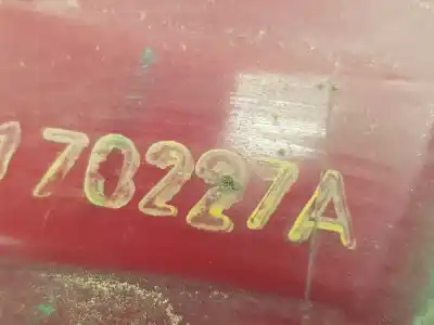 Second-hand car spare part interior left tailgate light for kia optima (jf) 1.7 crdi oem iam references 92403d4050  92403d4050