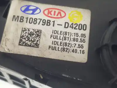 Second-hand car spare part potentiometer for kia optima (jf) 1.7 crdi oem iam references mb10879b1d4200  32700d4200