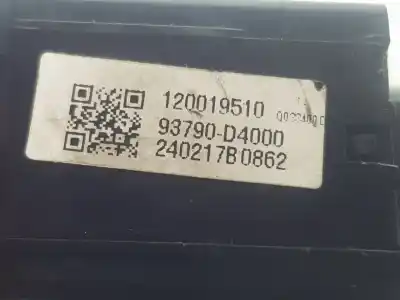 Piesă de schimb auto la mâna a doua avertizare pentru kia optima (jf) 1.7 crdi referințe oem iam 93790d4000  93790d4000wk