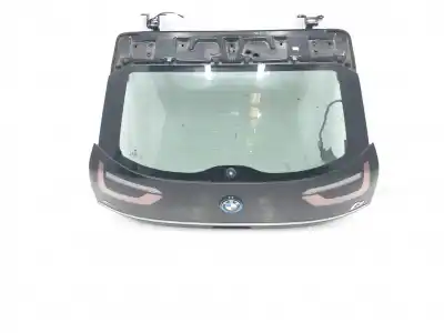 Second-hand car spare part tailgate for bmw i3 el oem iam references 7377186 51007377186 color negro 