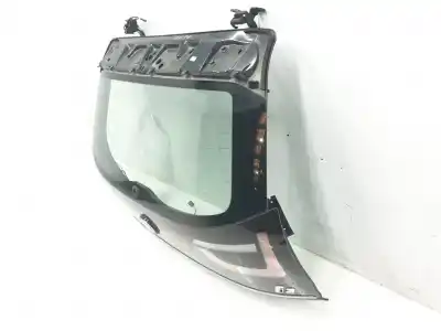 Second-hand car spare part tailgate for bmw i3 el oem iam references 7377186 51007377186 color negro 