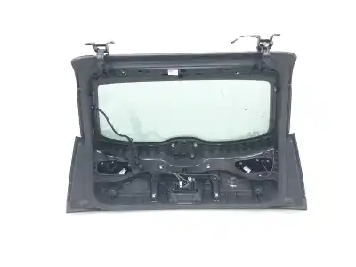 Second-hand car spare part tailgate for bmw i3 el oem iam references 7377186 51007377186 color negro 