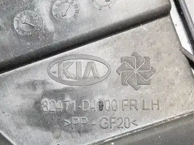 Second-hand car spare part driver left window regulator for kia optima (jf) 1.7 crdi oem iam references 82470d4000  82471d4000