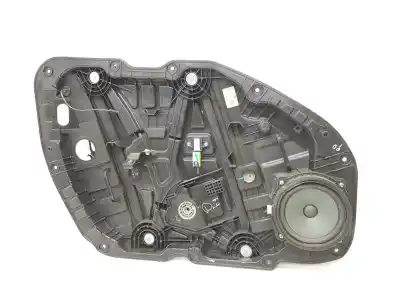 Second-hand car spare part driver left window regulator for kia optima (jf) 1.7 crdi oem iam references 82470d4000  82471d4000