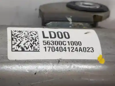 Second-hand car spare part steering column for kia optima (jf) 1.7 crdi oem iam references 56300c1000  56310c1000
