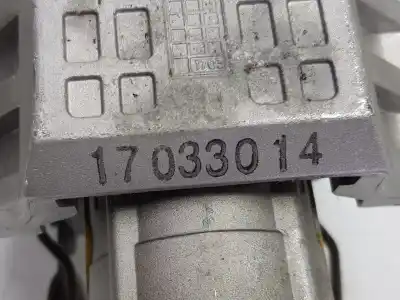 Second-hand car spare part steering column for kia optima (jf) 1.7 crdi oem iam references 56300c1000  56310c1000