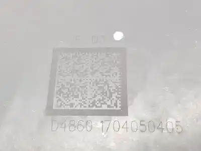 Second-hand car spare part front axle for kia optima (jf) 1.7 crdi oem iam references 62405d4860  62405d4860