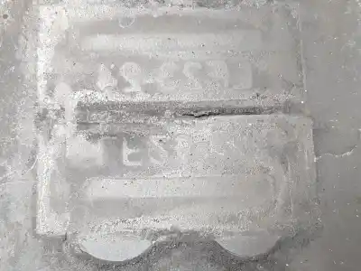 Second-hand car spare part front axle for kia optima (jf) 1.7 crdi oem iam references 62405d4860  62405d4860