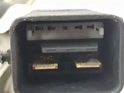 Second-hand car spare part steering rack for kia optima (jf) 1.7 crdi oem iam references 57700d4100  57700d4100