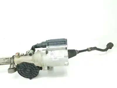 Second-hand car spare part steering rack for kia optima (jf) 1.7 crdi oem iam references 57700d4100  57700d4100