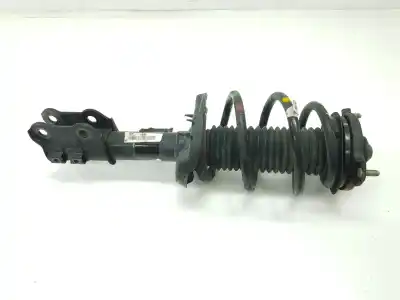 Second-hand car spare part front left shock absorber for kia optima (jf) 1.7 crdi oem iam references 54650d4540  54650d4540