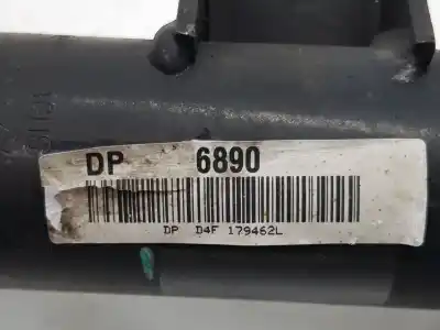 Second-hand car spare part front left shock absorber for kia optima (jf) 1.7 crdi oem iam references 54650d4540  54650d4540