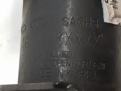 Second-hand car spare part front left shock absorber for kia optima (jf) 1.7 crdi oem iam references 54650d4540  54650d4540