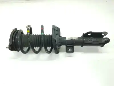 Second-hand car spare part front left shock absorber for kia optima (jf) 1.7 crdi oem iam references 54650d4540  54650d4540