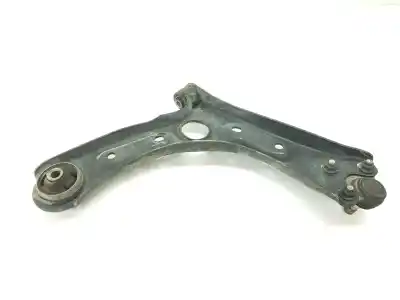 Peça sobressalente para automóvel em segunda mão braço de suspensão inferior esquerdo dianteiro por kia optima (jf) 1.7 crdi referências oem iam 54500c1000  54500c1000