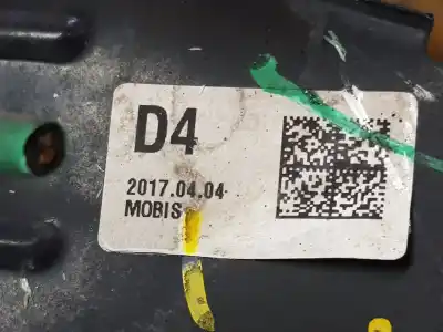 Second-hand car spare part front left knuckle for kia optima (jf) 1.7 crdi oem iam references 51715c1000  51715c1000