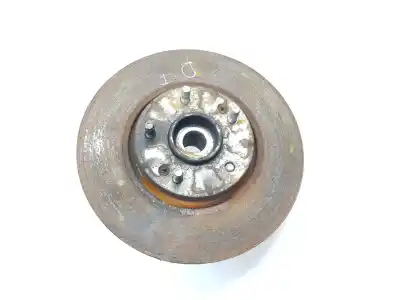 Second-hand car spare part front left knuckle for kia optima (jf) 1.7 crdi oem iam references 51715c1000  51715c1000