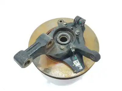 Second-hand car spare part front left knuckle for kia optima (jf) 1.7 crdi oem iam references 51715c1000  51715c1000