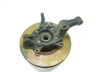 Second-hand car spare part front left knuckle for kia optima (jf) 1.7 crdi oem iam references 51715c1000  51715c1000
