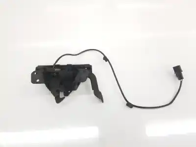 Автозапчасти б/у замок капота за kia optima (jf) 1.7 crdi ссылки oem iam 81130d4010