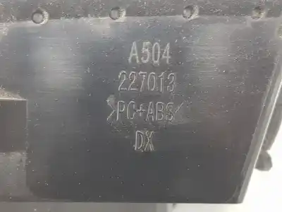 Автозапчастина б/у аератор для iveco daily furgón 2.3 diesel cat посилання на oem iam 5801607540  5801607540